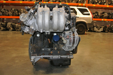 1999 2000 2001 2002 2003 Mazda Protege Engine JDM FS FS-ZE 2.0L