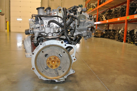 1999 2000 2001 2002 2003 Mazda Protege Engine JDM FS FS-ZE 2.0L
