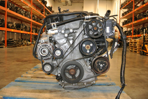 2006-2014 JDM MAZDA MX-5 NC 2.0L Engine and 5 Speed Transmission MZR LF-VE
