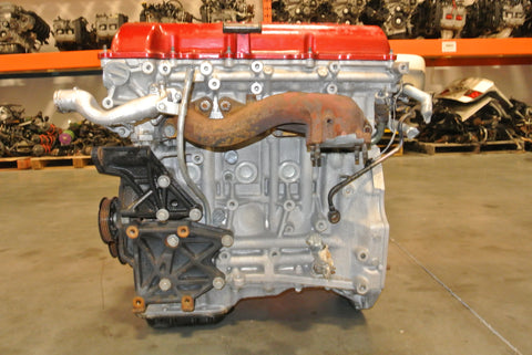 JDM Nissan SR20DET S13 Red Top Engine Long Block SR20