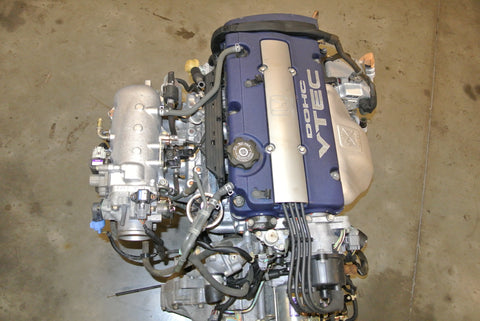 JDM Honda F20B VTEC Engine Accord Prelude 2.0L SiR-T