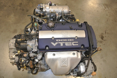 JDM Honda F20B VTEC Engine Accord Prelude 2.0L SiR-T