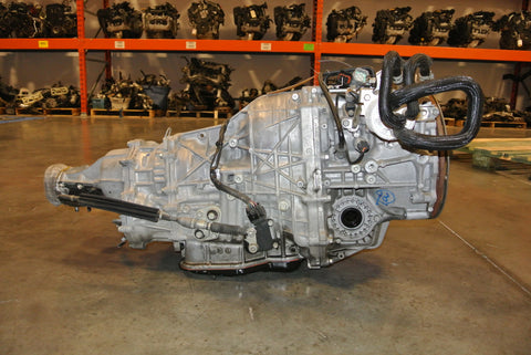 JDM 2014 2015 Subaru Forester XT 2.0L Turbo Automatic Transmission TR690GBZCA