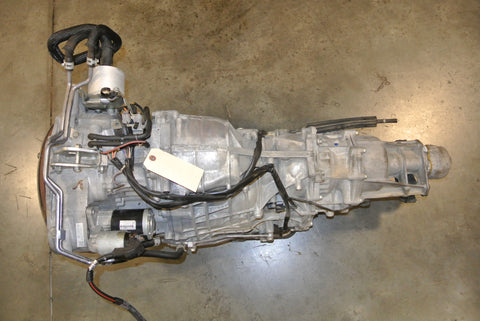 JDM 2014 2015 Subaru Forester XT 2.0L Turbo Automatic Transmission TR690GBZCA