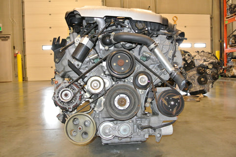 2006-2010 INFINITI M45 FX45 VK45DE 4.5L V8 ENGINE JDM VK45 MOTOR RWD