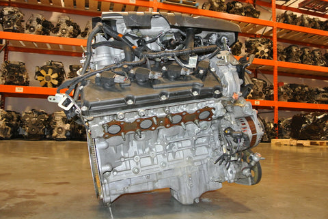 2006-2010 INFINITI M45 FX45 VK45DE 4.5L V8 ENGINE JDM VK45 MOTOR RWD