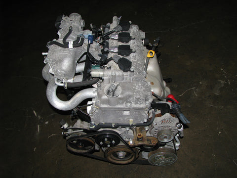 2003 2004 2005 2006 Nissan Sentra Engine QG18 QG18DE 1.8L