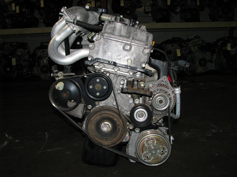 2003 2004 2005 2006 Nissan Sentra Engine QG18 QG18DE 1.8L