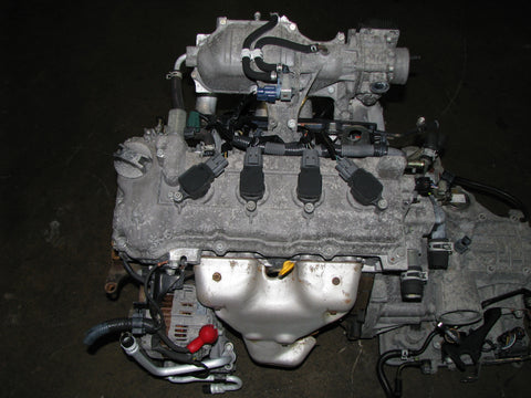 2003 2004 2005 2006 Nissan Sentra Engine QG18 QG18DE 1.8L