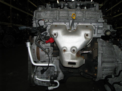 2003 2004 2005 2006 Nissan Sentra Engine QG18 QG18DE 1.8L