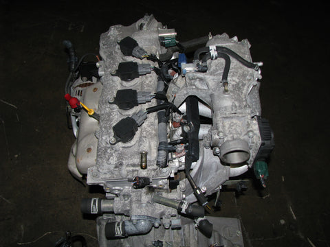 2003 2004 2005 2006 Nissan Sentra Engine QG18 QG18DE 1.8L