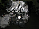 2003 2004 2005 2006 Nissan Sentra Engine QG18 QG18DE 1.8L