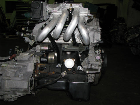 2003 2004 2005 2006 Nissan Sentra Engine QG18 QG18DE 1.8L