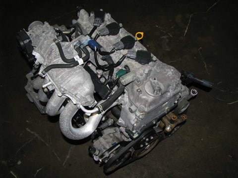 2003 2004 2005 2006 Nissan Sentra Engine QG18 QG18DE 1.8L