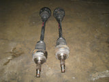 JDM Toyota Aristo JZS147 Soarer JZZ30 Open Differential and Axles 2JZ-GTE 1JZ