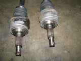 JDM Toyota Aristo JZS147 Soarer JZZ30 Open Differential and Axles 2JZ-GTE 1JZ