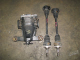 JDM Toyota Aristo JZS147 Soarer JZZ30 Open Differential and Axles 2JZ-GTE 1JZ