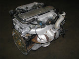 JDM Toyota 1JZ VVTi Rear Sump Engine Soarer Supra 1JZGTE Turbo