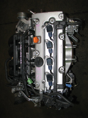 2010 2011 2012 Honda CRV Engine K24A iVTEC 2.4L