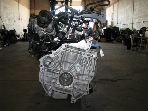 2010 2011 2012 Honda CRV Engine K24A iVTEC 2.4L