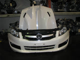 JDM 07-12 Honda Accord Front Nose Cut Conversion