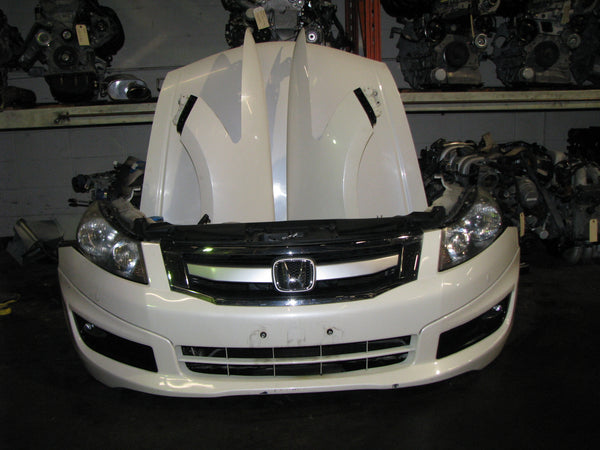JDM 07-12 Honda Accord Front Nose Cut Conversion