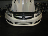 JDM 07-12 Honda Accord Front Nose Cut Conversion