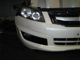 JDM 07-12 Honda Accord Front Nose Cut Conversion