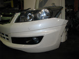 JDM 07-12 Honda Accord Front Nose Cut Conversion