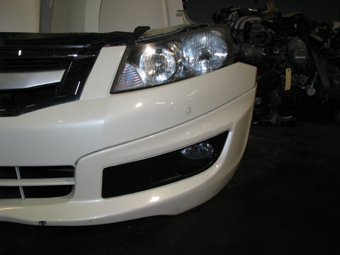 JDM 07-12 Honda Accord Front Nose Cut Conversion