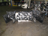 JDM 07-12 Honda Accord Front Nose Cut Conversion