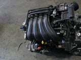 2007-2012 Nissan Versa MR18 Engine 1.8L MR18DE (Engine Only)