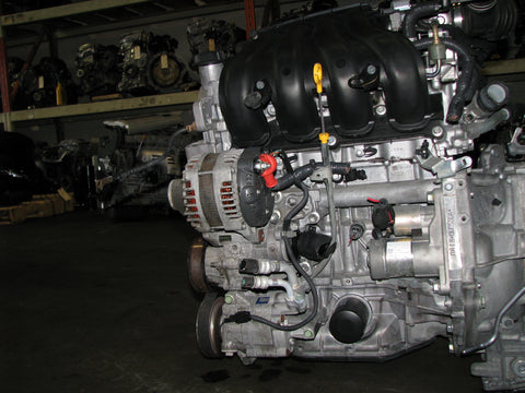 2007-2012 Nissan Versa MR18 Engine 1.8L MR18DE (Engine Only)