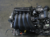 2007-2012 Nissan Versa MR18 Engine 1.8L MR18DE (Engine Only)