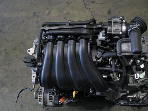 2007-2012 Nissan Versa MR18 Engine 1.8L MR18DE (Engine Only)