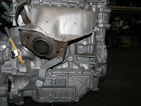 2007-2012 Nissan Versa MR18 Engine 1.8L MR18DE (Engine Only)