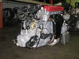 JDM Honda Integra B18C Type R Engine and 5 Speed LSD Transmission 98 Spec