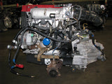 JDM Honda Integra B18C Type R Engine and 5 Speed LSD Transmission 98 Spec