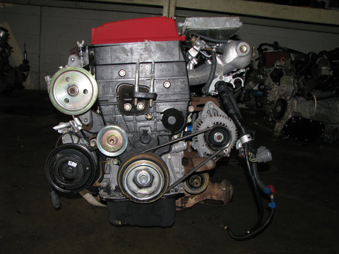 JDM Honda Integra B18C Type R Engine and 5 Speed LSD Transmission 98 Spec