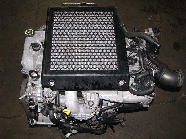 JDM Mazda L3 Turbo Engine MazdaSpeed3 CX7 2.3L DISI L3-VDT