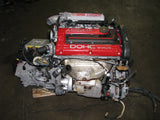 JDM Mitsubishi 4G63 Engine and AWD 5 Speed Transmission 6 Bolt Gallant VR4 4G63T