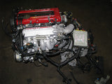 JDM Mitsubishi 4G63 Engine and AWD 5 Speed Transmission 6 Bolt Gallant VR4 4G63T
