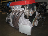 JDM Honda Integra B18C Type R Engine and 5 Speed LSD Transmission 97 Spec