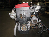 JDM Honda Integra B18C Type R Engine and 5 Speed LSD Transmission 97 Spec