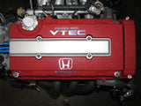 JDM Honda Integra B18C Type R Engine and 5 Speed LSD Transmission 97 Spec