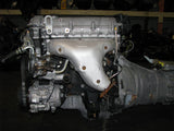 JDM Mazda Miata B6 Engine and 5 Speed Transmission 1990-1993 Miata MX5 1.6L