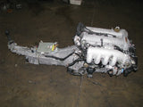 JDM Mazda Miata B6 Engine and 5 Speed Transmission 1990-1993 Miata MX5 1.6L