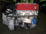 JDM Honda K20A Type R Engine DC5 Integra RSX LSD 6 Speed Transmission