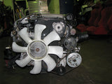 JDM Nissan RB20 Engine RB20DET Turbo R32 Skyline Longblock
