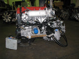 JDM Honda H22A Engine and 5 Speed LSD Transmission Euro R Prelude Accord T2W4